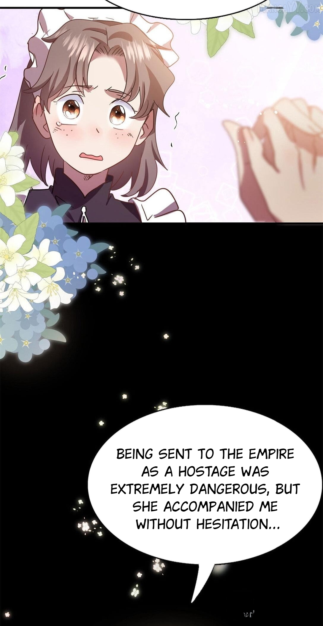 Don't Embarrass Me Chapter 85 - page 23